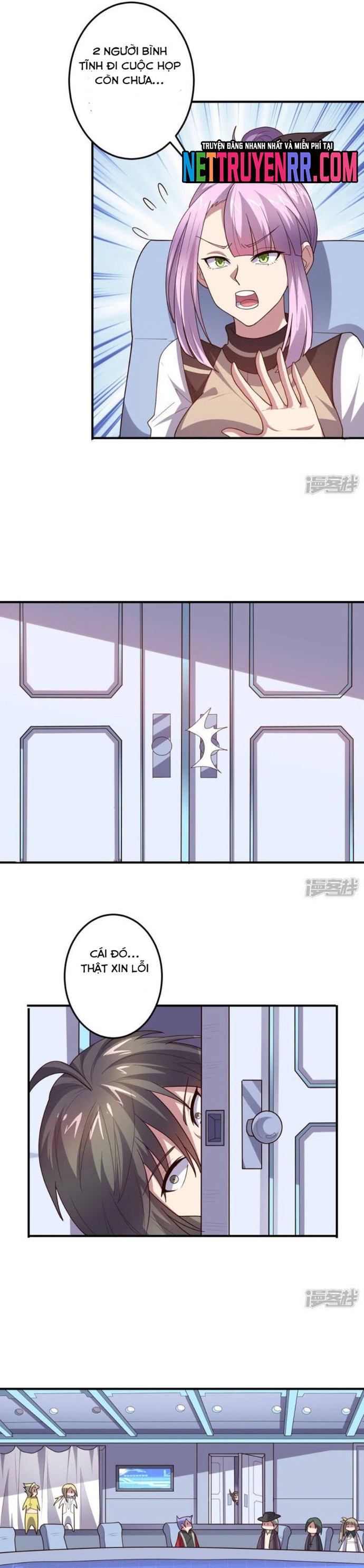 Bạn Gái Hung Ác Của Siêu Anh Hùng: Chapter 129