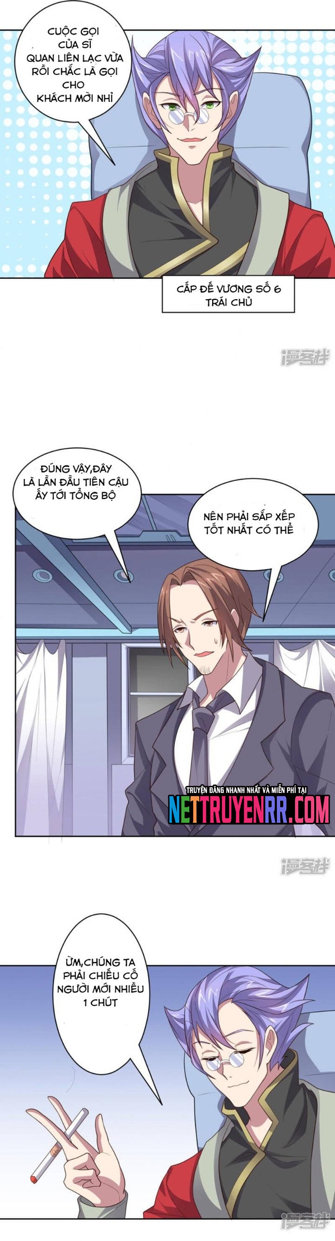 Bạn Gái Hung Ác Của Siêu Anh Hùng: Chapter 129