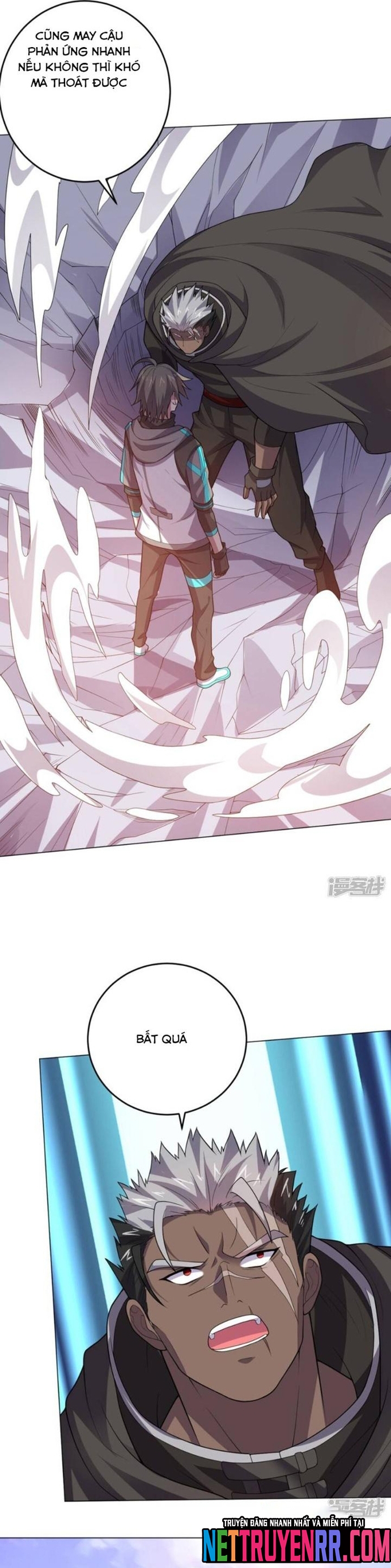 Bạn Gái Hung Ác Của Siêu Anh Hùng: Chapter 130