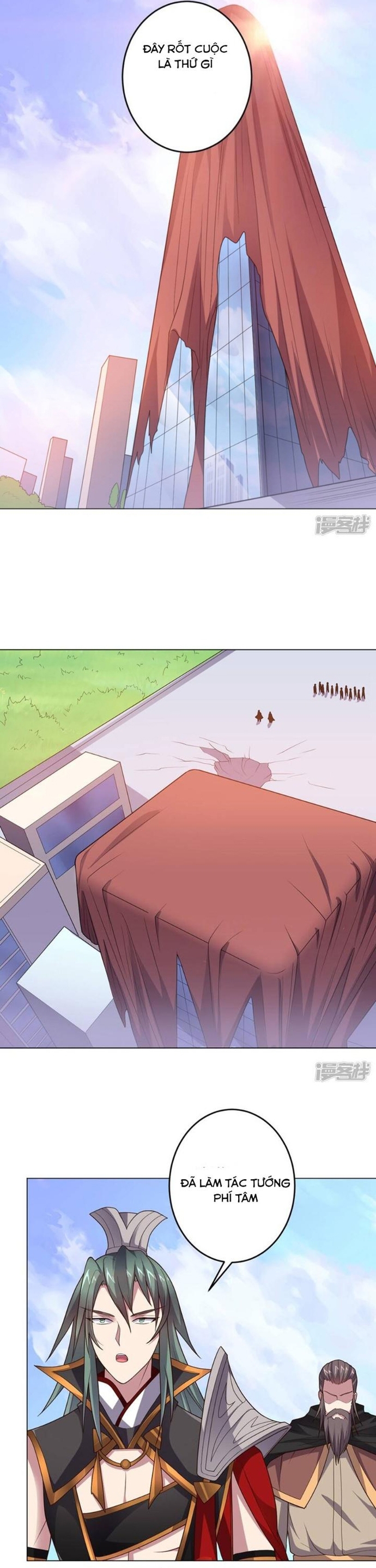 Bạn Gái Hung Ác Của Siêu Anh Hùng: Chapter 130