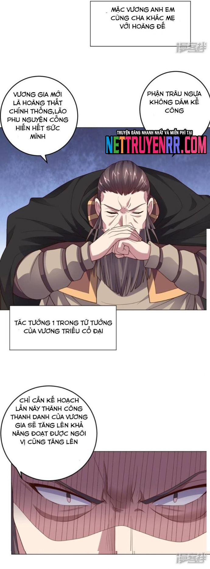 Bạn Gái Hung Ác Của Siêu Anh Hùng: Chapter 130