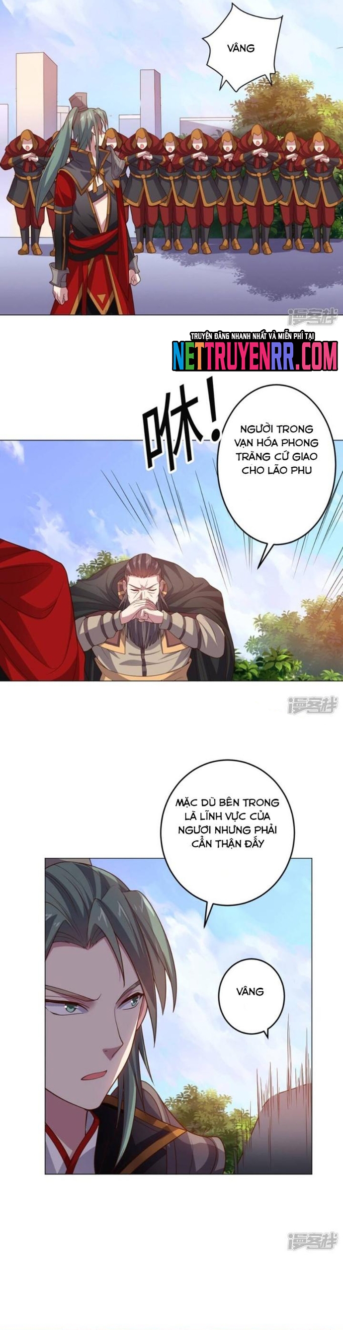 Bạn Gái Hung Ác Của Siêu Anh Hùng: Chapter 130