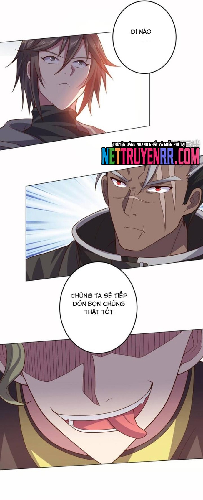 Bạn Gái Hung Ác Của Siêu Anh Hùng: Chapter 130