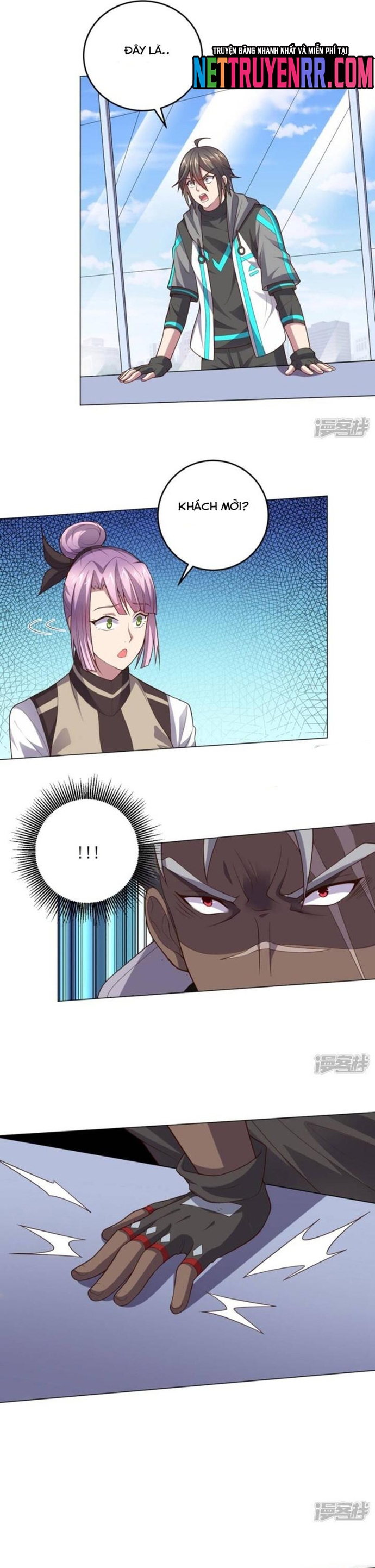 Bạn Gái Hung Ác Của Siêu Anh Hùng: Chapter 130