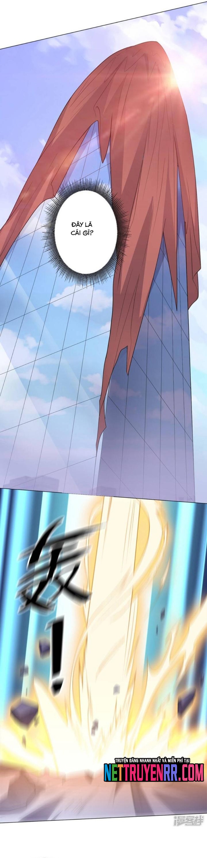 Bạn Gái Hung Ác Của Siêu Anh Hùng: Chapter 130