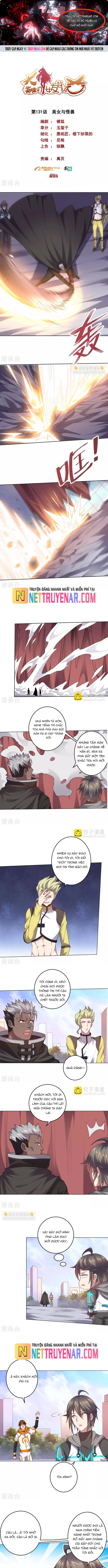 Bạn Gái Hung Ác Của Siêu Anh Hùng: Chapter 131