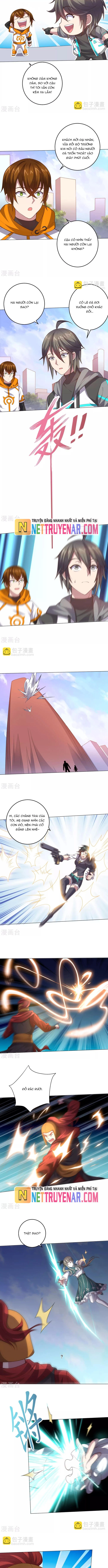 Bạn Gái Hung Ác Của Siêu Anh Hùng: Chapter 131