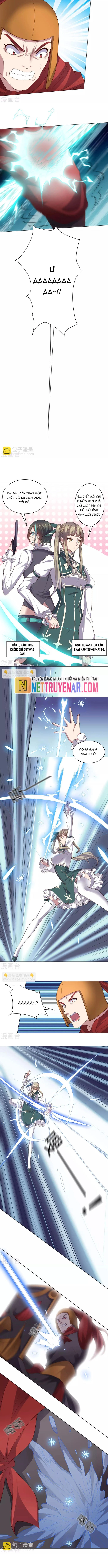 Bạn Gái Hung Ác Của Siêu Anh Hùng: Chapter 131