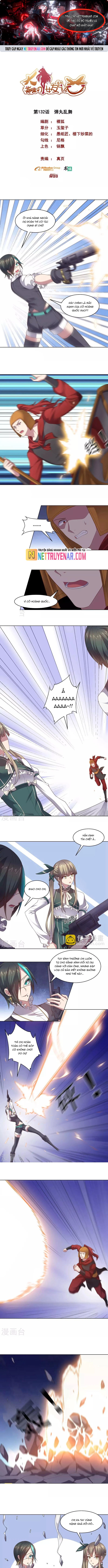 Bạn Gái Hung Ác Của Siêu Anh Hùng: Chapter 132