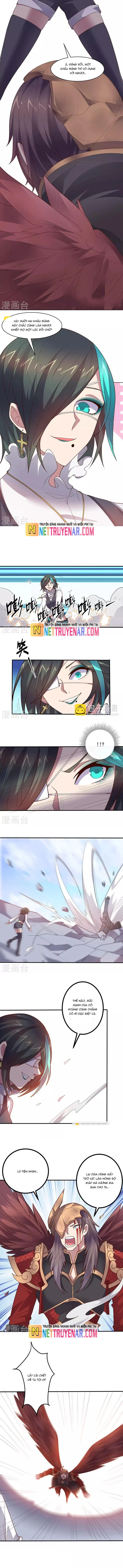 Bạn Gái Hung Ác Của Siêu Anh Hùng: Chapter 132
