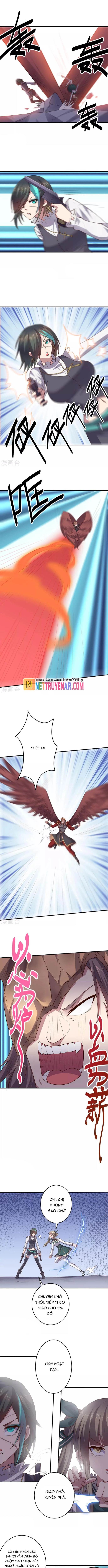 Bạn Gái Hung Ác Của Siêu Anh Hùng: Chapter 133