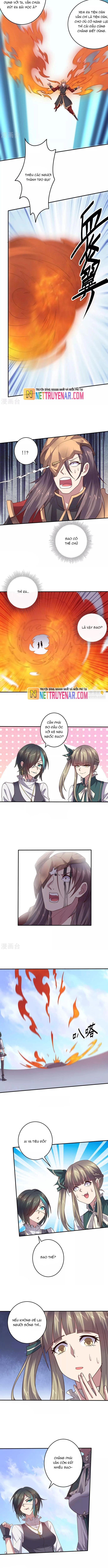 Bạn Gái Hung Ác Của Siêu Anh Hùng: Chapter 133