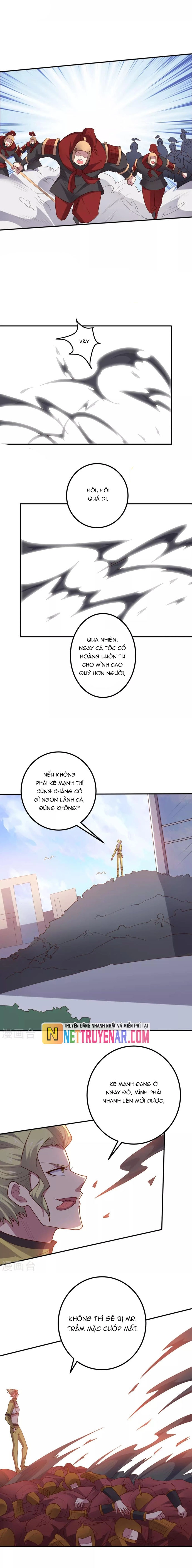 Bạn Gái Hung Ác Của Siêu Anh Hùng: Chapter 133