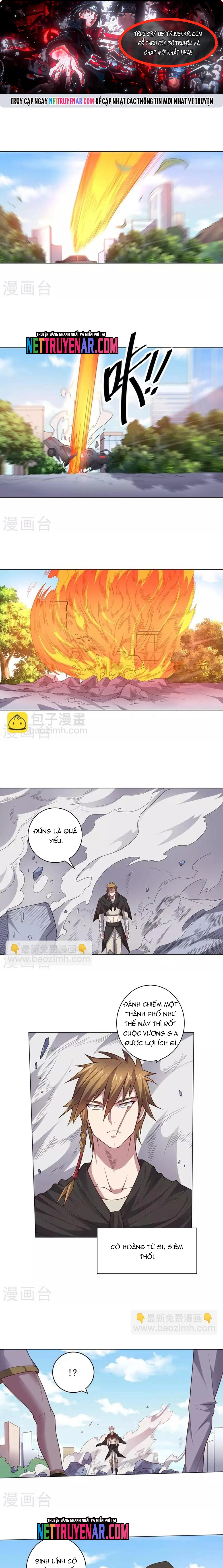 Bạn Gái Hung Ác Của Siêu Anh Hùng: Chapter 134