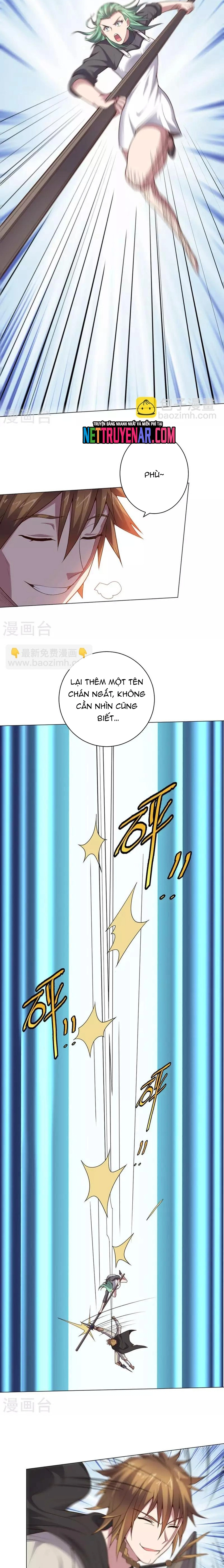 Bạn Gái Hung Ác Của Siêu Anh Hùng: Chapter 134
