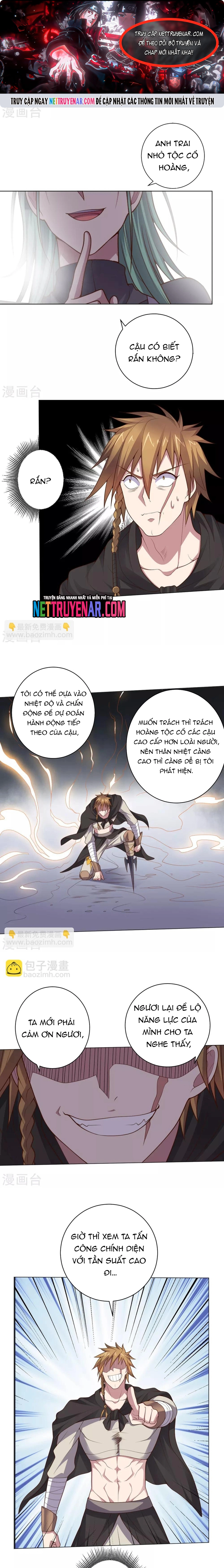 Bạn Gái Hung Ác Của Siêu Anh Hùng: Chapter 135