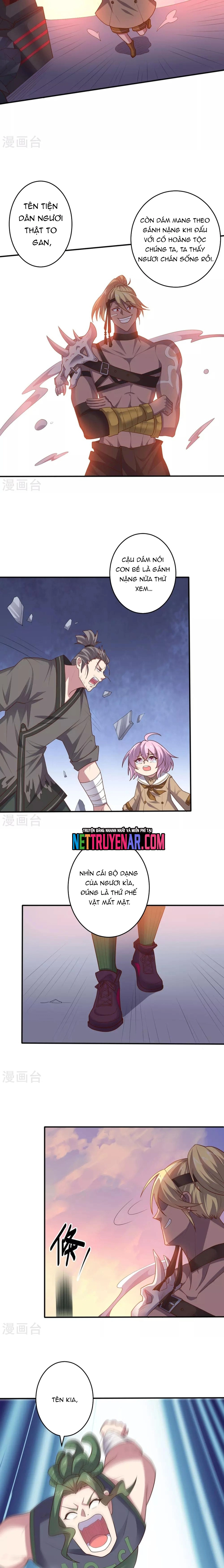 Bạn Gái Hung Ác Của Siêu Anh Hùng: Chapter 135