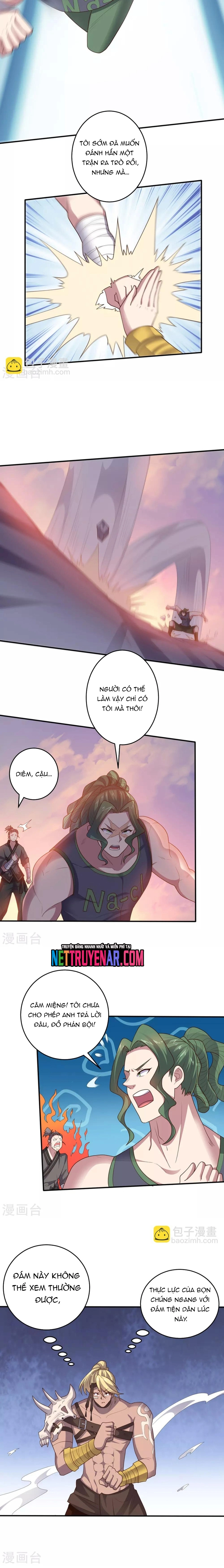 Bạn Gái Hung Ác Của Siêu Anh Hùng: Chapter 135