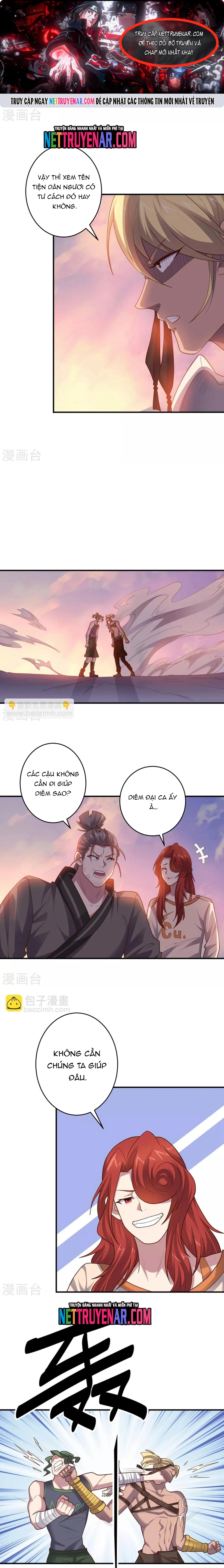 Bạn Gái Hung Ác Của Siêu Anh Hùng: Chapter 136