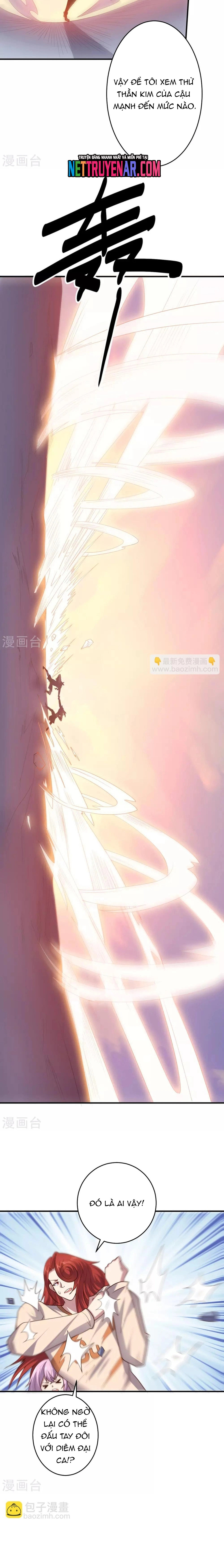 Bạn Gái Hung Ác Của Siêu Anh Hùng: Chapter 136