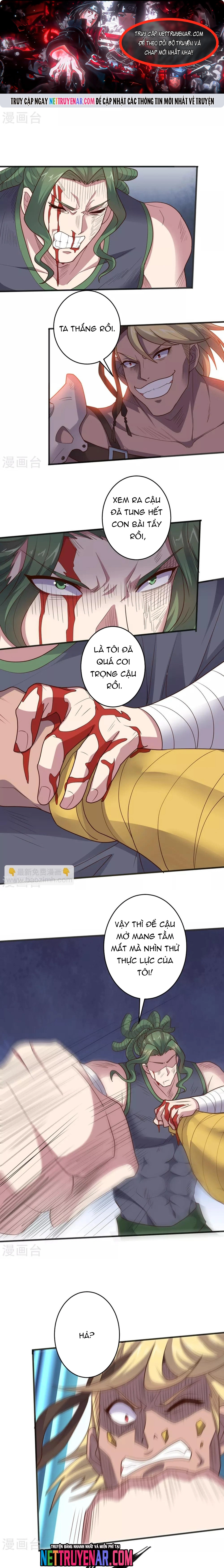Bạn Gái Hung Ác Của Siêu Anh Hùng: Chapter 137