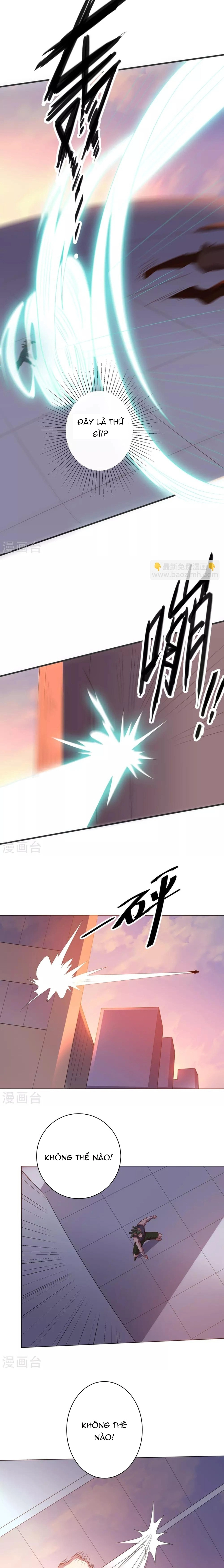 Bạn Gái Hung Ác Của Siêu Anh Hùng: Chapter 137