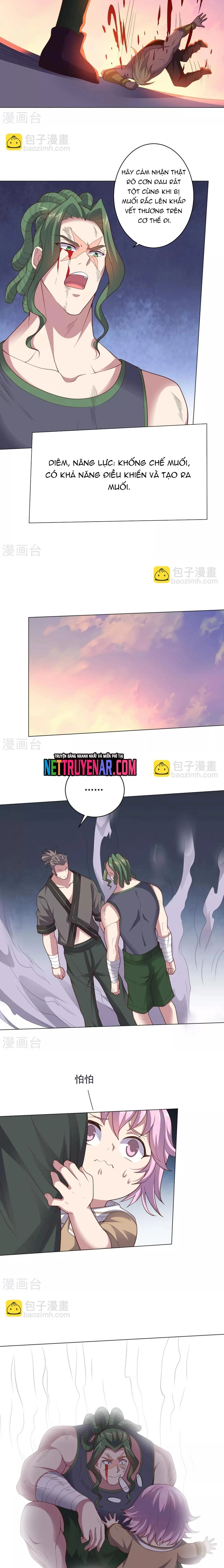 Bạn Gái Hung Ác Của Siêu Anh Hùng: Chapter 137