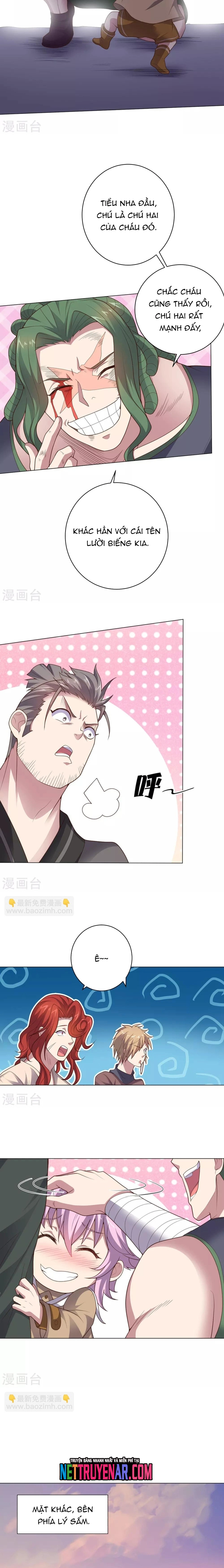 Bạn Gái Hung Ác Của Siêu Anh Hùng: Chapter 137