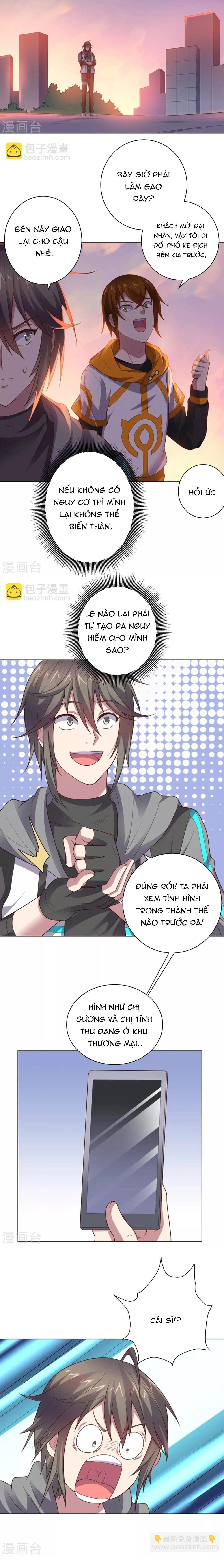 Bạn Gái Hung Ác Của Siêu Anh Hùng: Chapter 137
