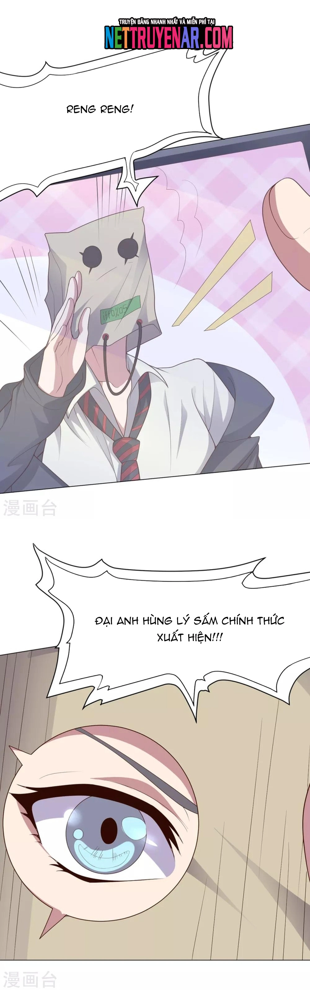 Bạn Gái Hung Ác Của Siêu Anh Hùng: Chapter 137