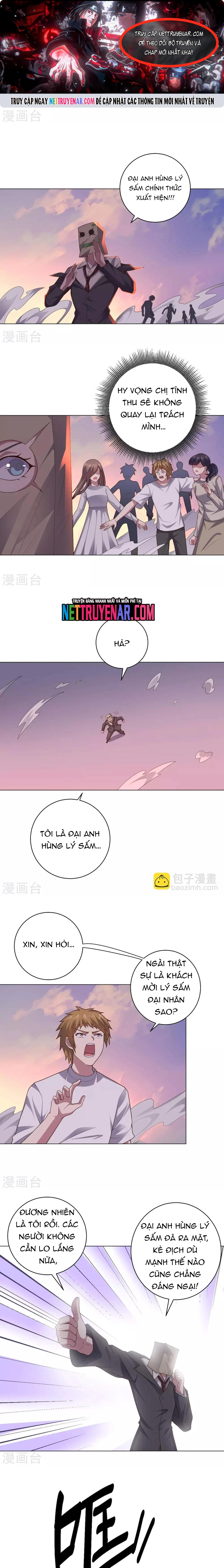Bạn Gái Hung Ác Của Siêu Anh Hùng: Chapter 138