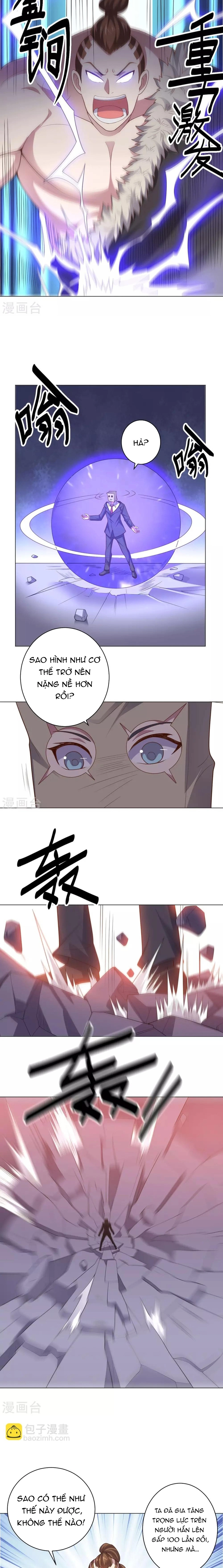 Bạn Gái Hung Ác Của Siêu Anh Hùng: Chapter 138