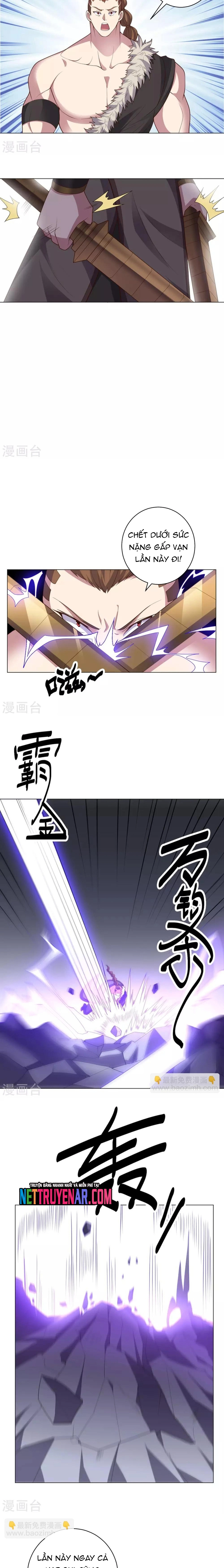 Bạn Gái Hung Ác Của Siêu Anh Hùng: Chapter 138