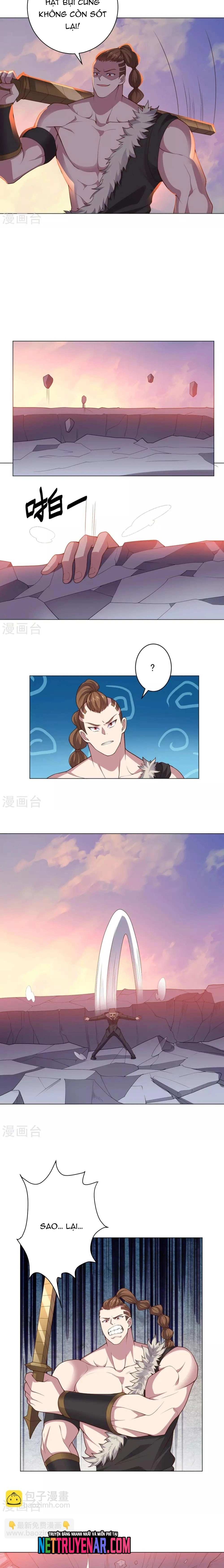 Bạn Gái Hung Ác Của Siêu Anh Hùng: Chapter 138