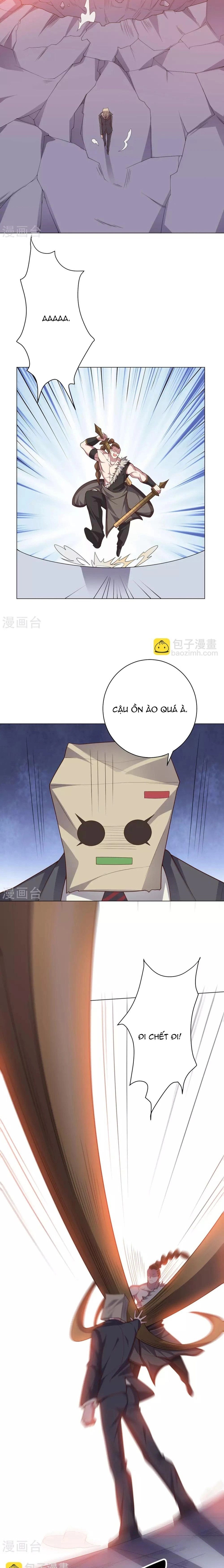 Bạn Gái Hung Ác Của Siêu Anh Hùng: Chapter 138