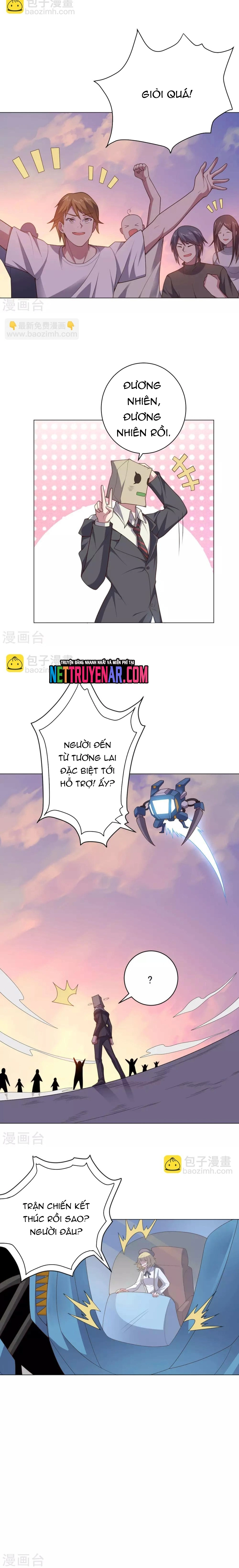 Bạn Gái Hung Ác Của Siêu Anh Hùng: Chapter 138