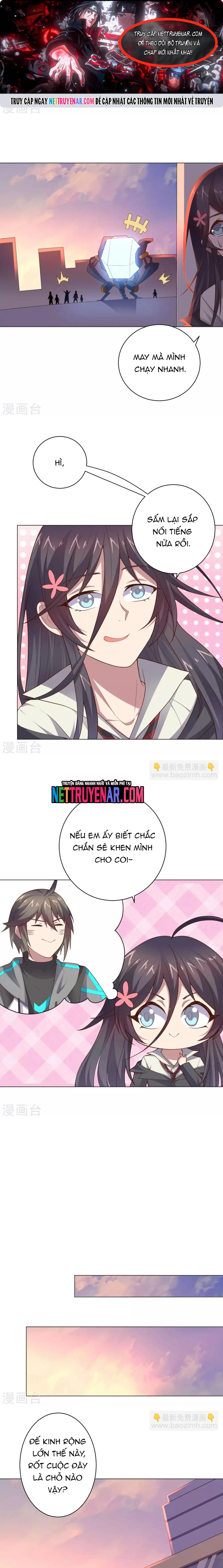 Bạn Gái Hung Ác Của Siêu Anh Hùng: Chapter 139