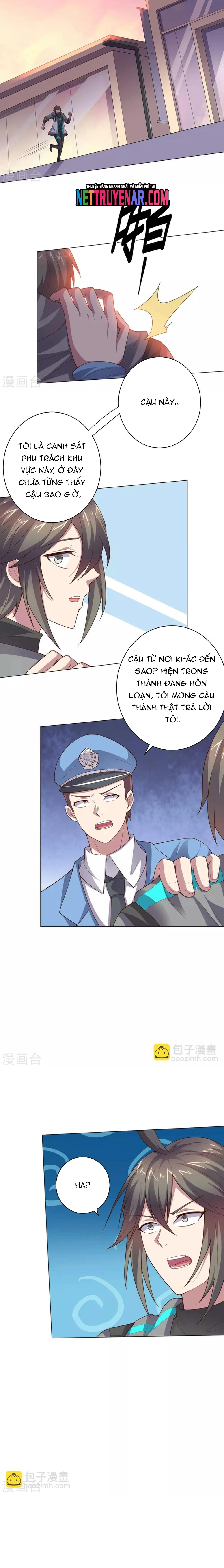 Bạn Gái Hung Ác Của Siêu Anh Hùng: Chapter 139