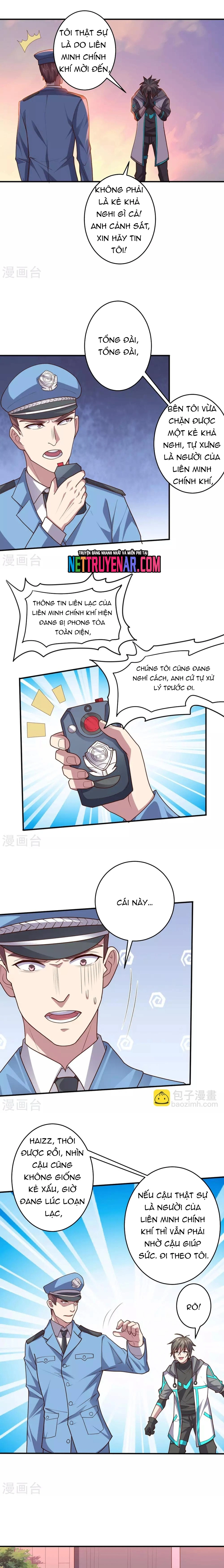 Bạn Gái Hung Ác Của Siêu Anh Hùng: Chapter 139