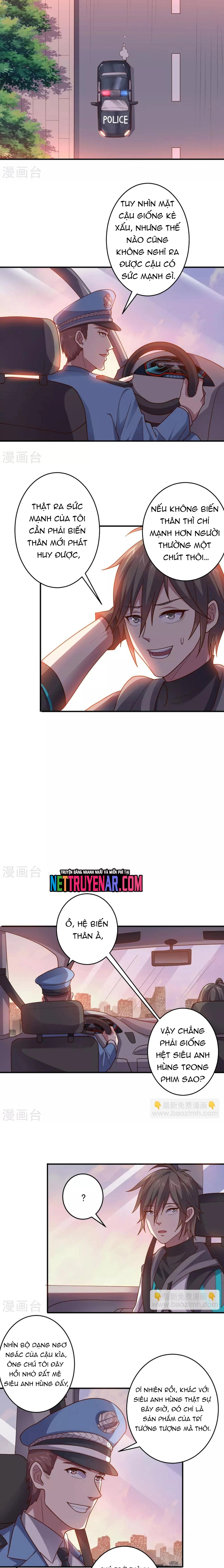 Bạn Gái Hung Ác Của Siêu Anh Hùng: Chapter 139