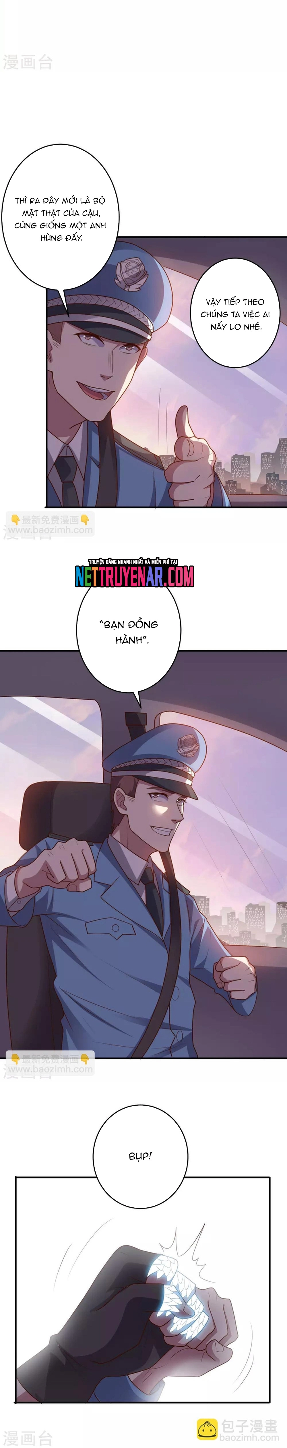 Bạn Gái Hung Ác Của Siêu Anh Hùng: Chapter 139