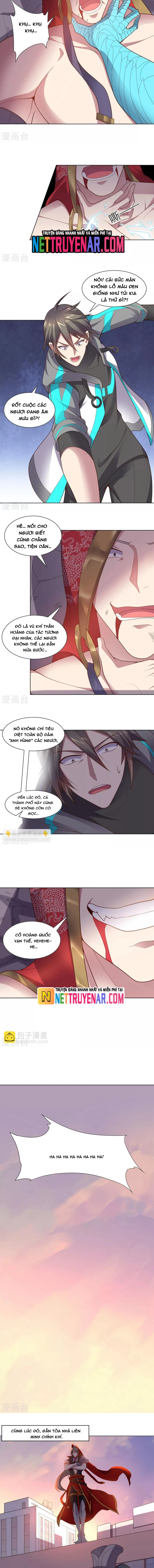 Bạn Gái Hung Ác Của Siêu Anh Hùng: Chapter 141