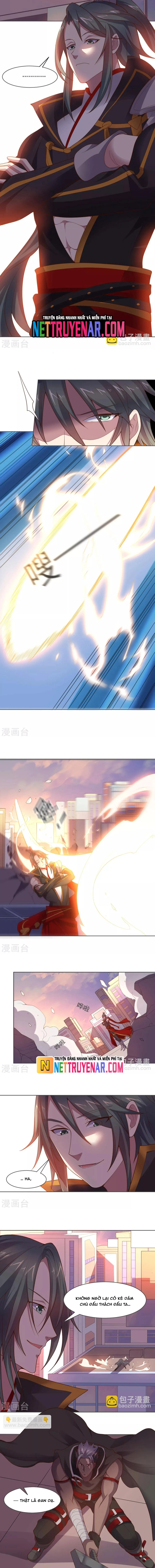 Bạn Gái Hung Ác Của Siêu Anh Hùng: Chapter 141