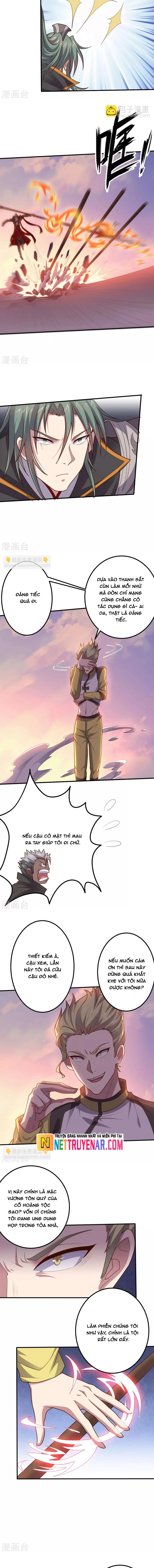 Bạn Gái Hung Ác Của Siêu Anh Hùng: Chapter 142
