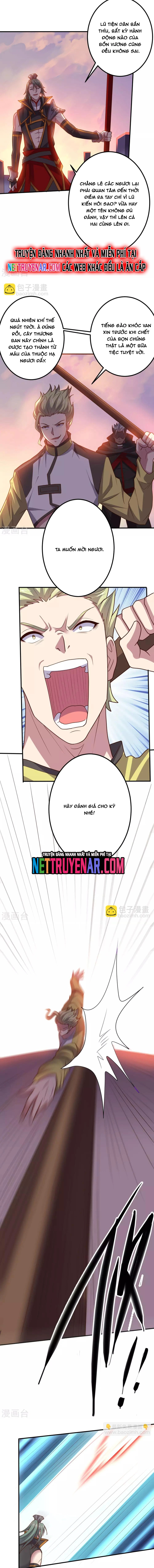 Bạn Gái Hung Ác Của Siêu Anh Hùng: Chapter 142