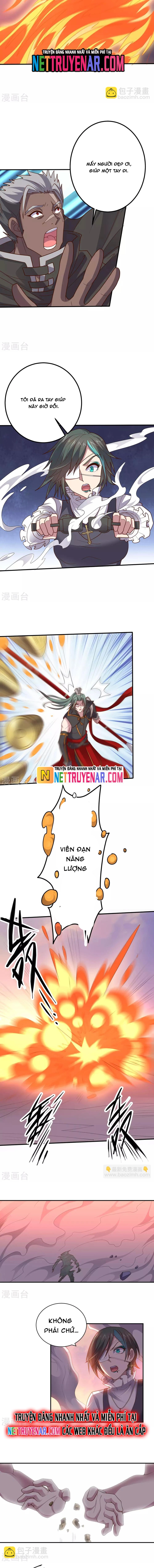 Bạn Gái Hung Ác Của Siêu Anh Hùng: Chapter 142