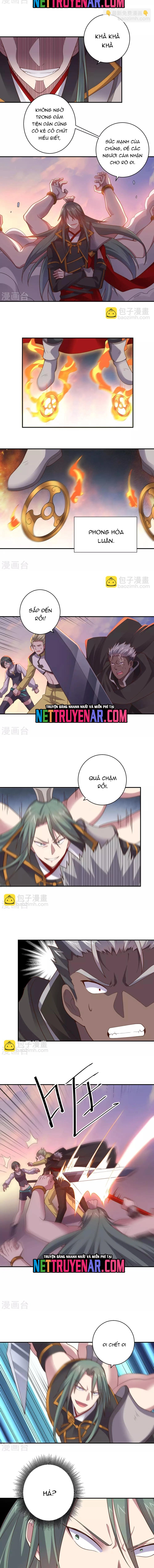 Bạn Gái Hung Ác Của Siêu Anh Hùng: Chapter 143