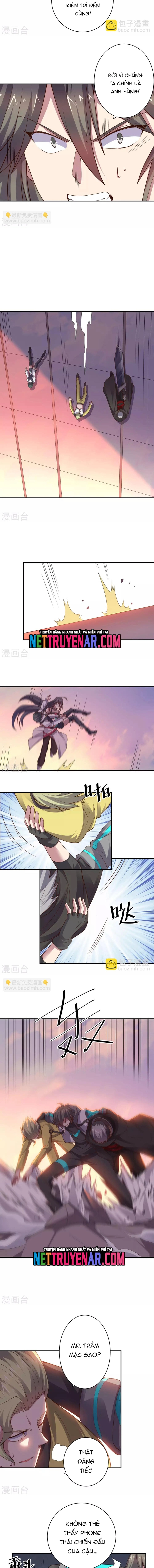 Bạn Gái Hung Ác Của Siêu Anh Hùng: Chapter 143