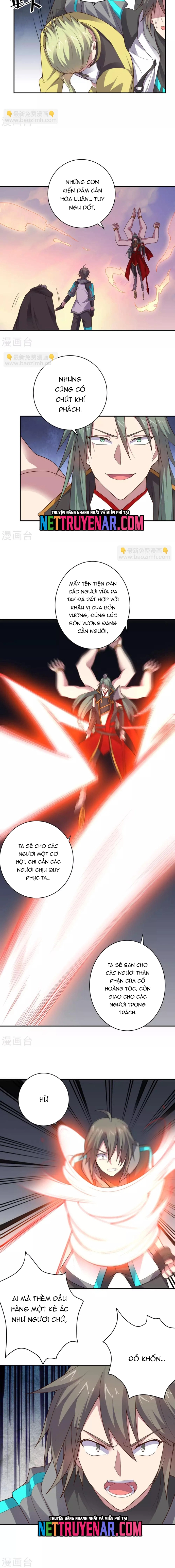 Bạn Gái Hung Ác Của Siêu Anh Hùng: Chapter 143