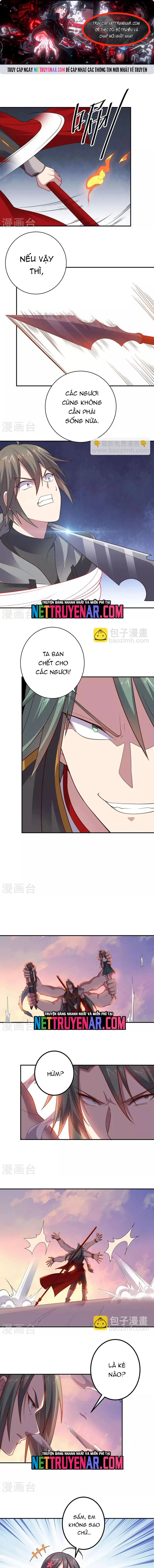 Bạn Gái Hung Ác Của Siêu Anh Hùng: Chapter 144